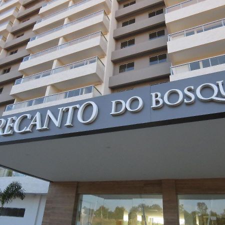 Recanto Do Bosque Apartamentos Para Temporada Caldas Novas Bagian luar foto