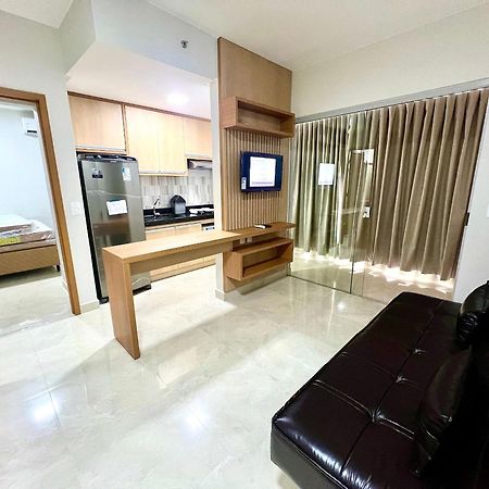 Recanto Do Bosque Apartamentos Para Temporada Caldas Novas Bagian luar foto