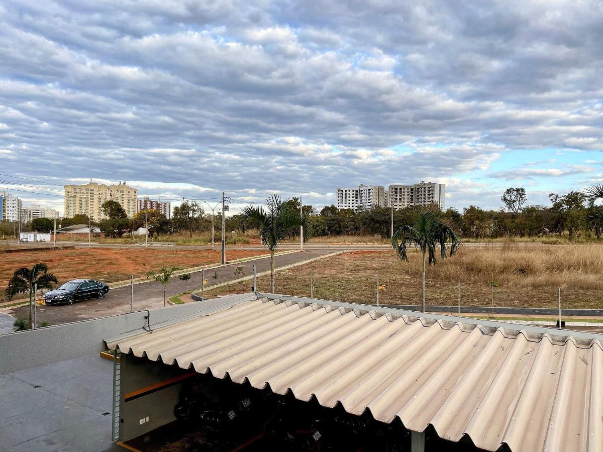 Recanto Do Bosque Apartamentos Para Temporada Caldas Novas Bagian luar foto