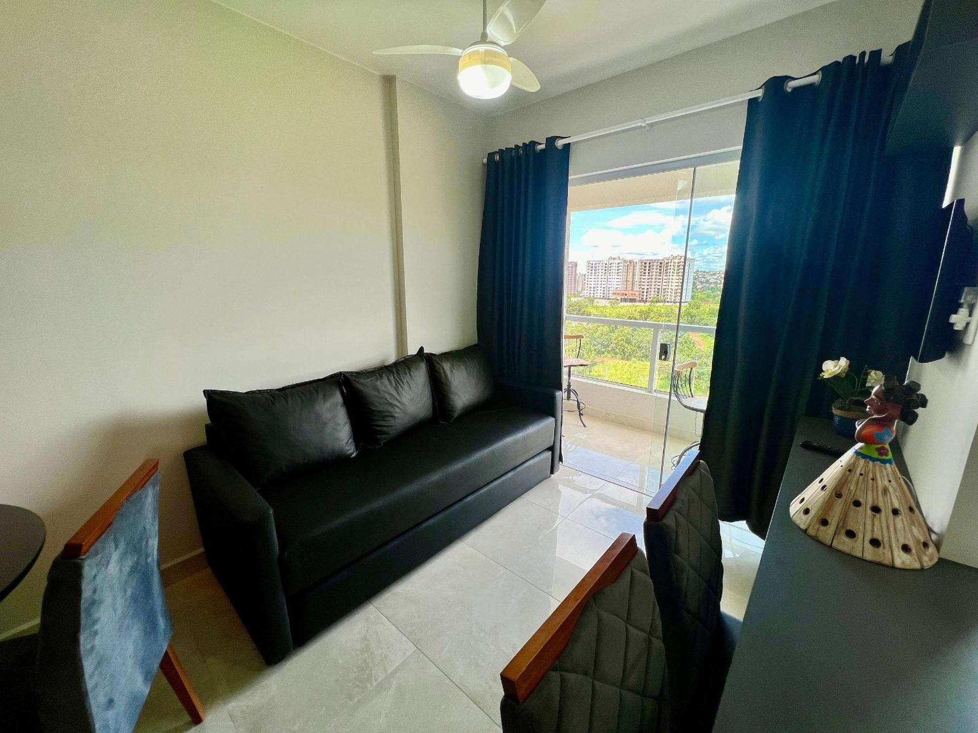 Recanto Do Bosque Apartamentos Para Temporada Caldas Novas Bagian luar foto