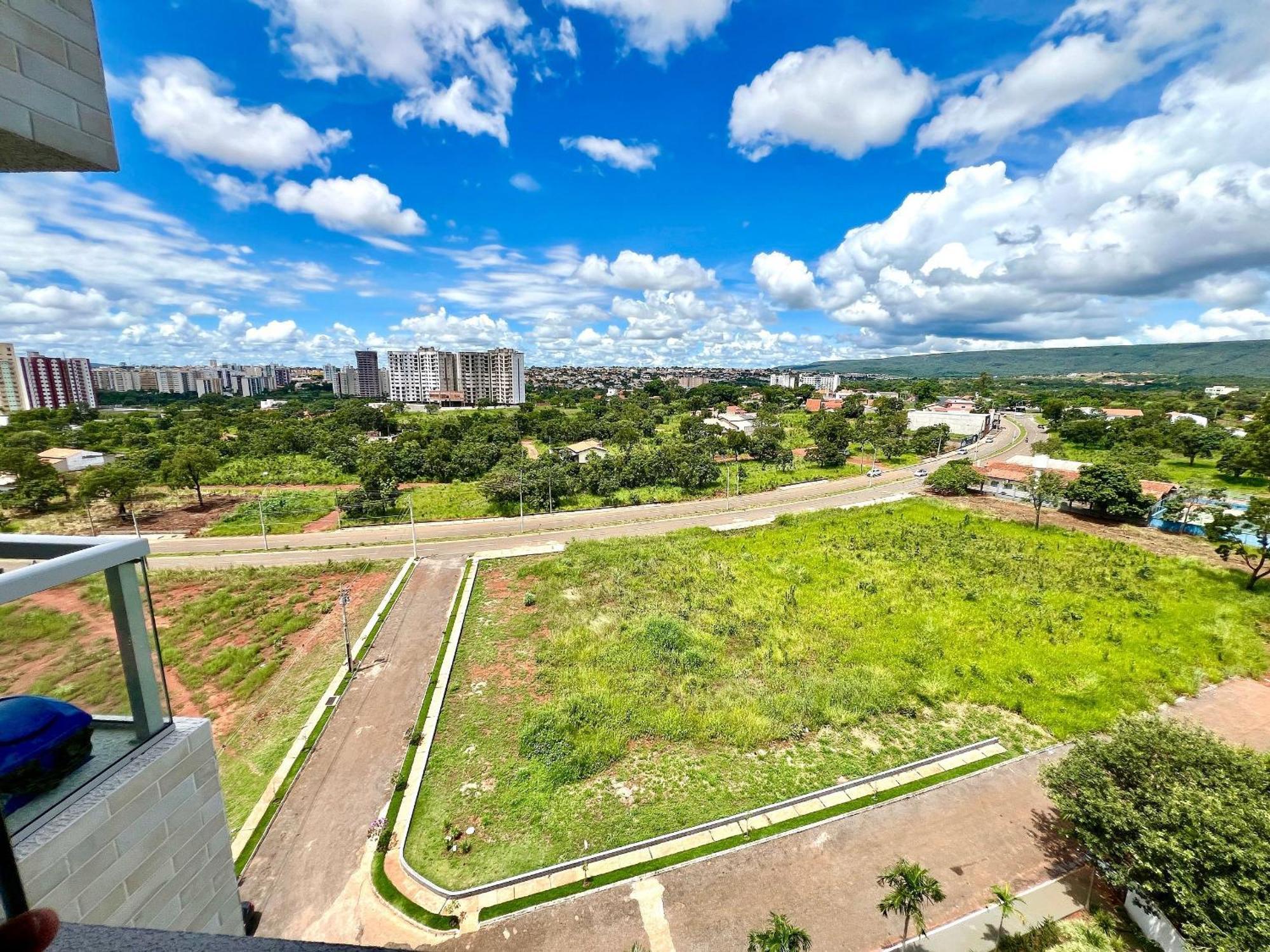 Recanto Do Bosque Apartamentos Para Temporada Caldas Novas Bagian luar foto
