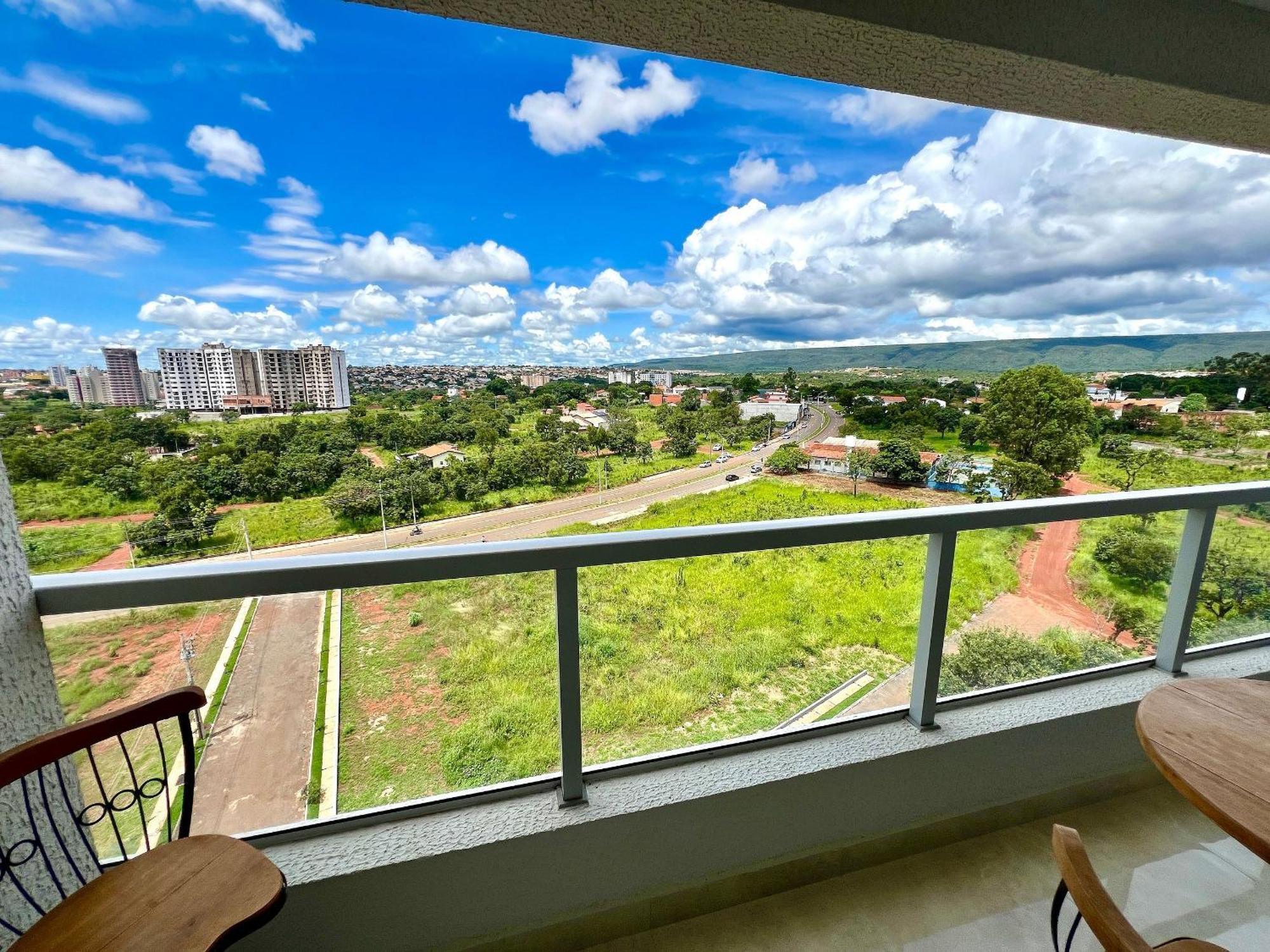 Recanto Do Bosque Apartamentos Para Temporada Caldas Novas Bagian luar foto