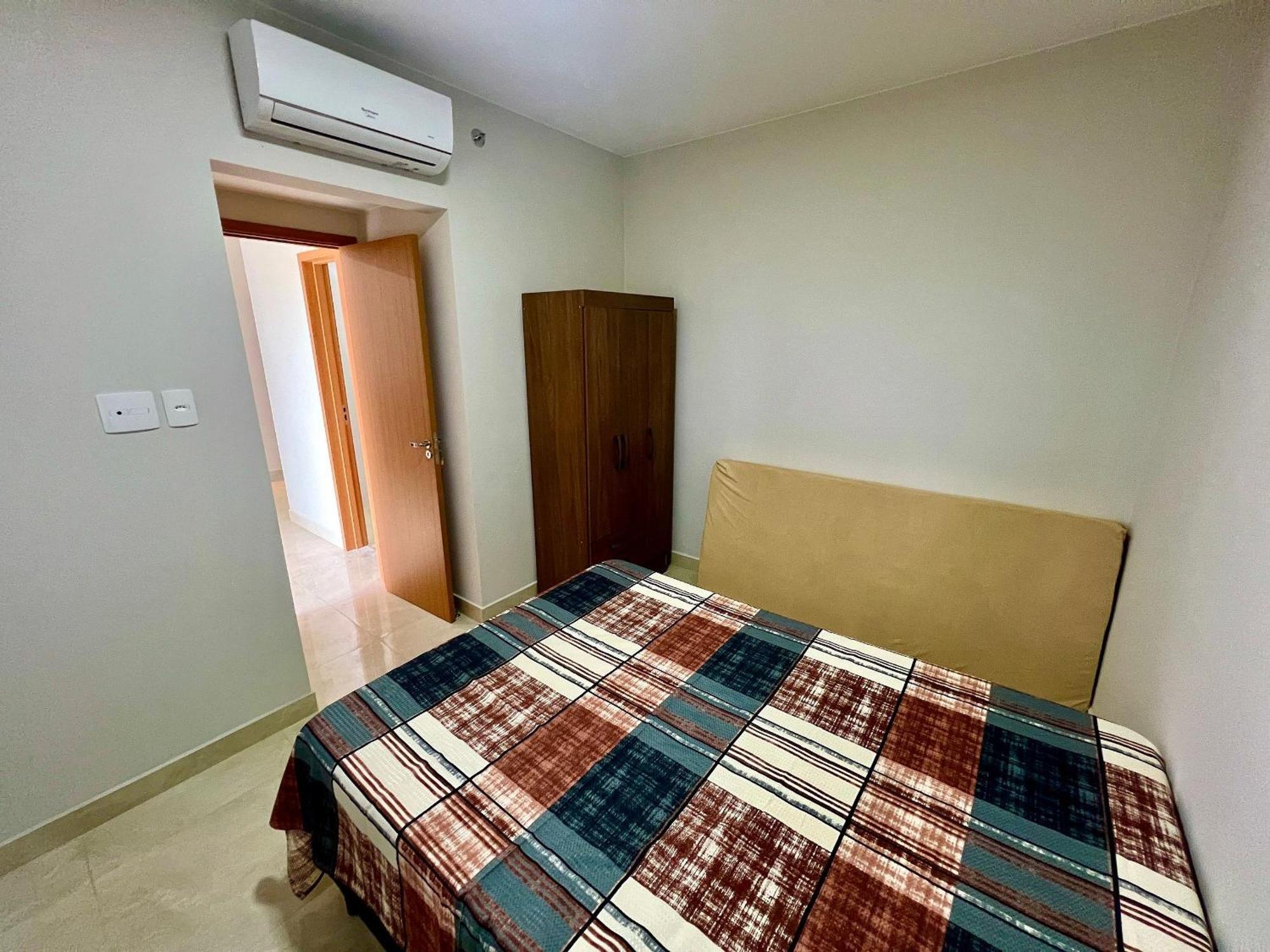 Recanto Do Bosque Apartamentos Para Temporada Caldas Novas Bagian luar foto