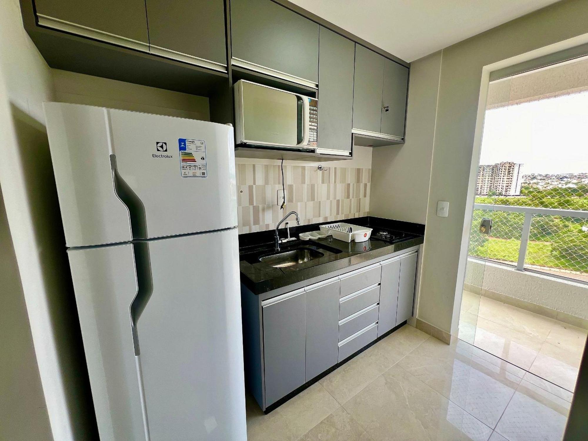 Recanto Do Bosque Apartamentos Para Temporada Caldas Novas Bagian luar foto