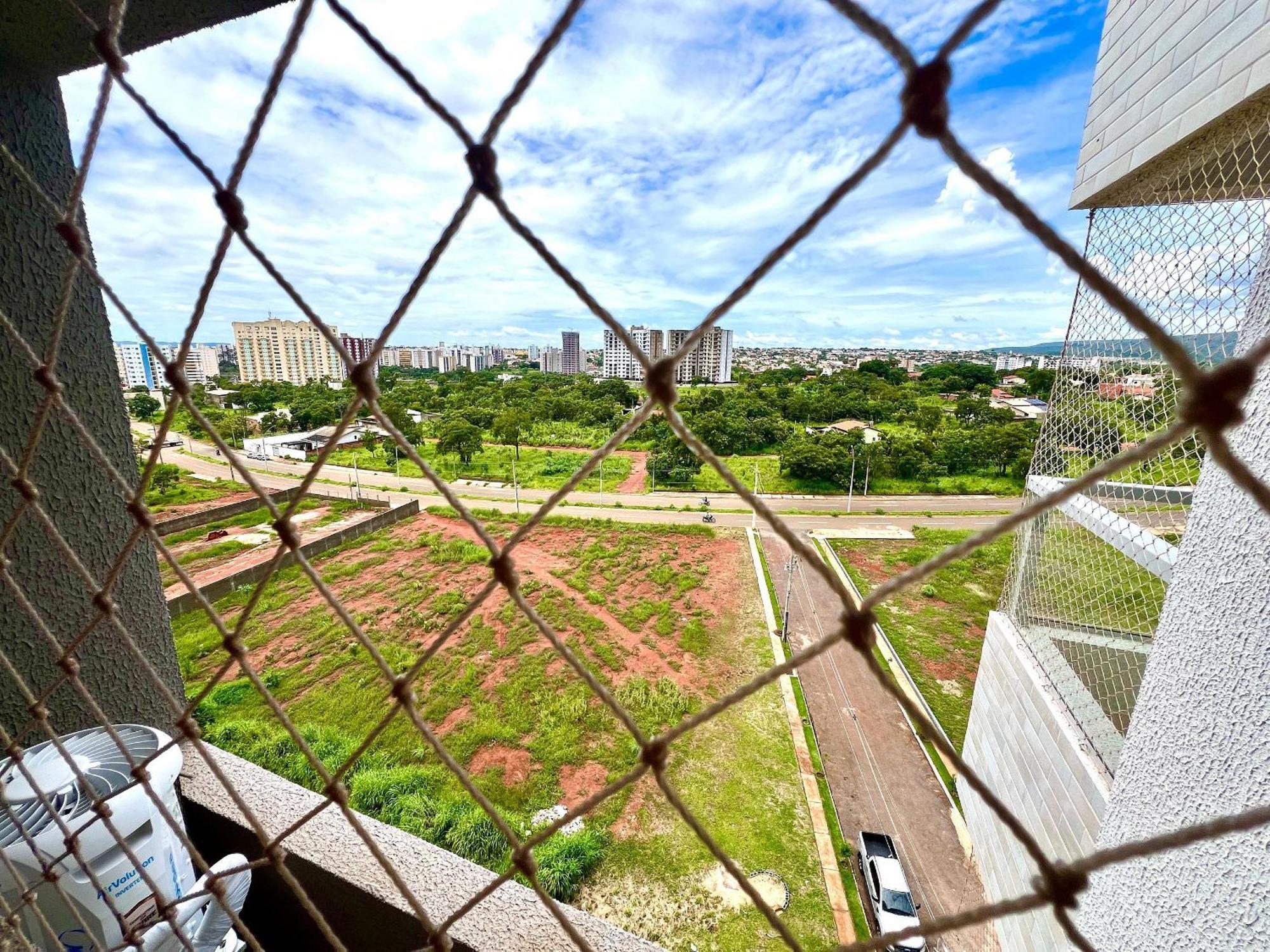 Recanto Do Bosque Apartamentos Para Temporada Caldas Novas Bagian luar foto