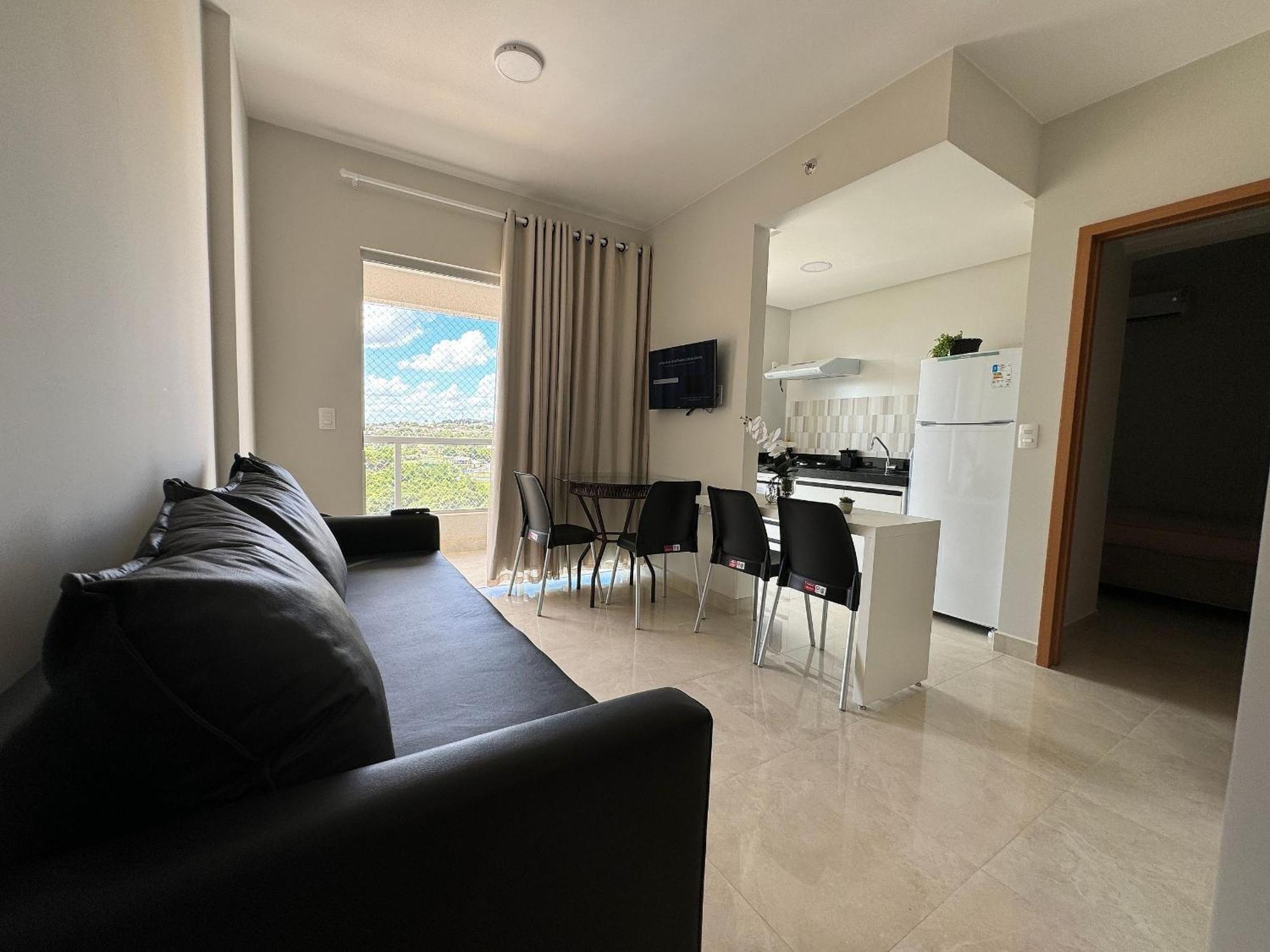 Recanto Do Bosque Apartamentos Para Temporada Caldas Novas Bagian luar foto