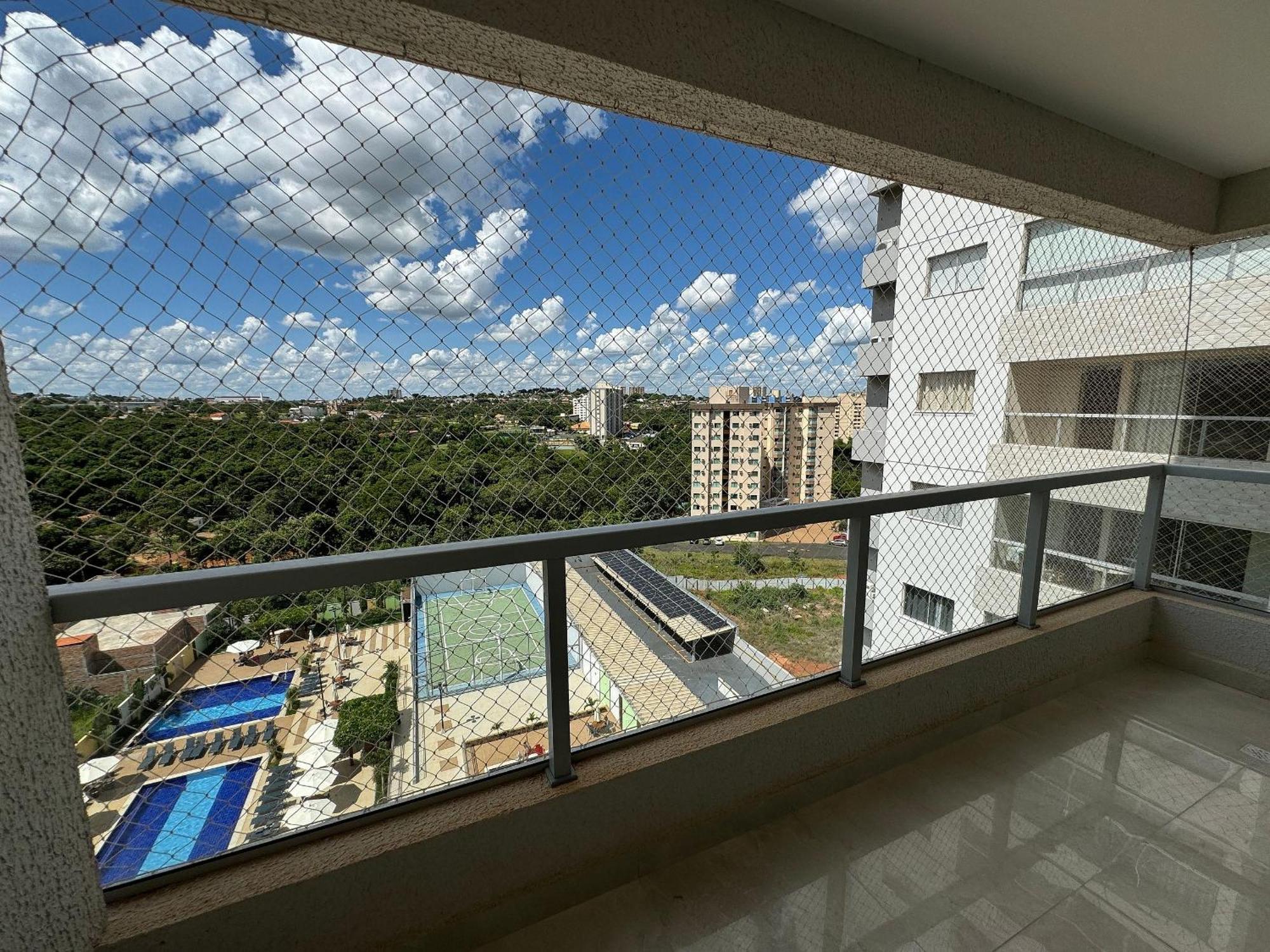 Recanto Do Bosque Apartamentos Para Temporada Caldas Novas Bagian luar foto