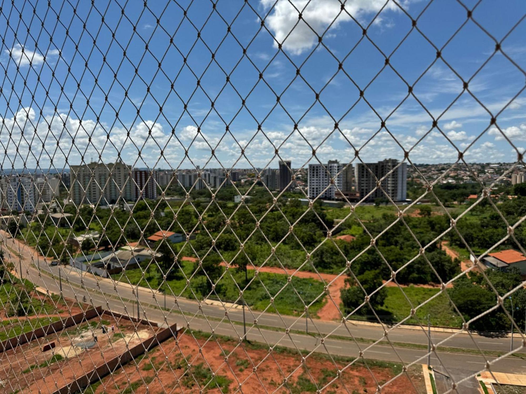 Recanto Do Bosque Apartamentos Para Temporada Caldas Novas Bagian luar foto