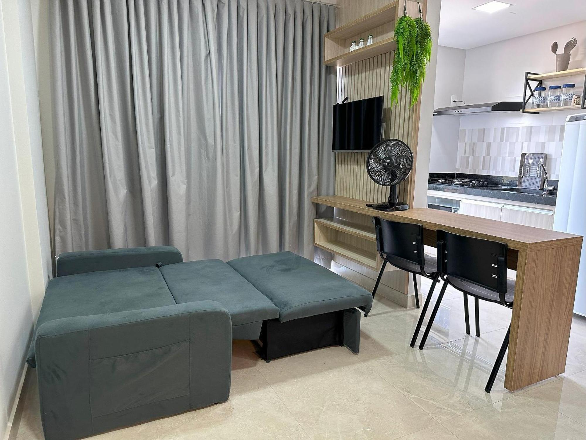 Recanto Do Bosque Apartamentos Para Temporada Caldas Novas Bagian luar foto