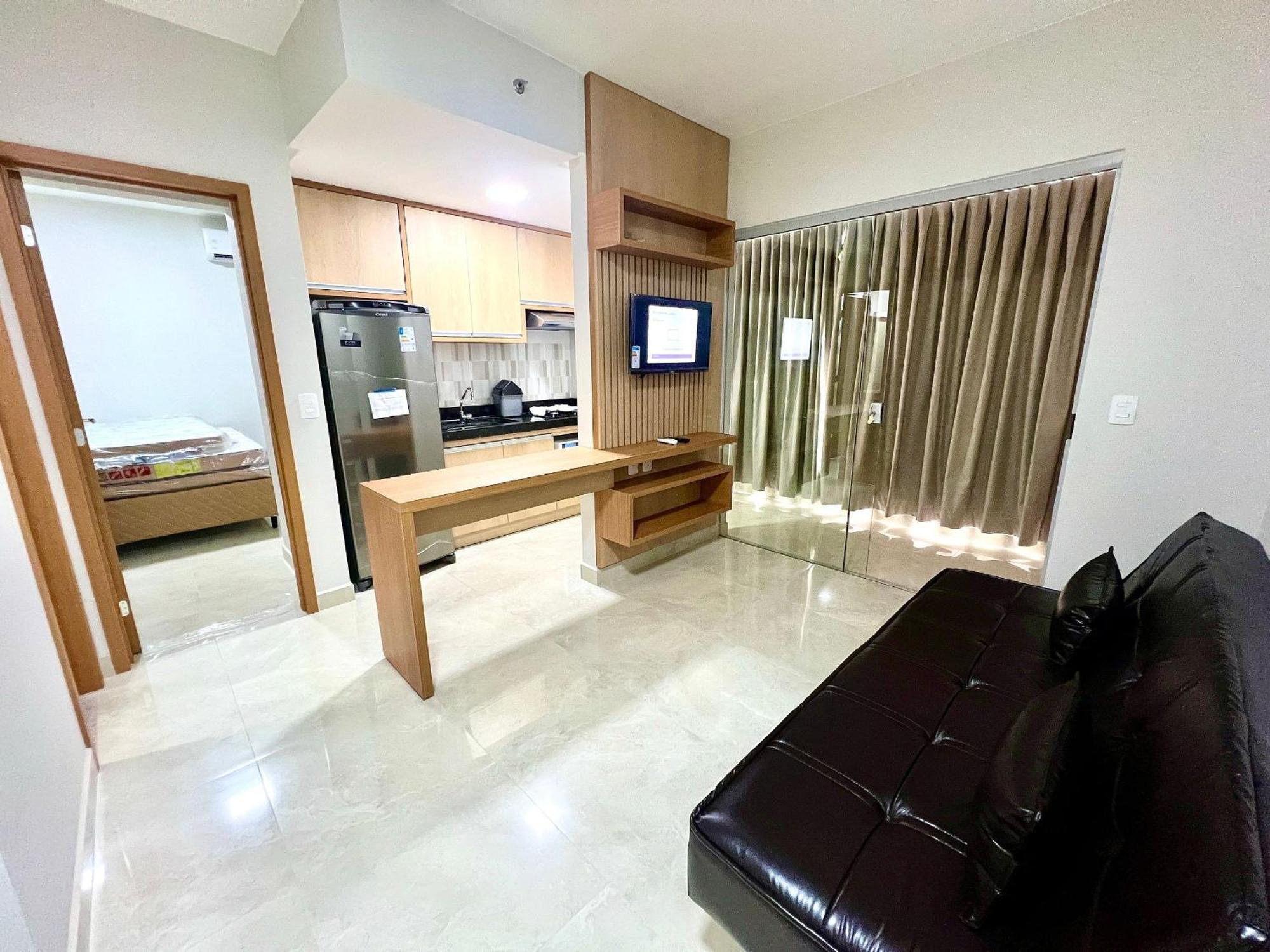 Recanto Do Bosque Apartamentos Para Temporada Caldas Novas Bagian luar foto