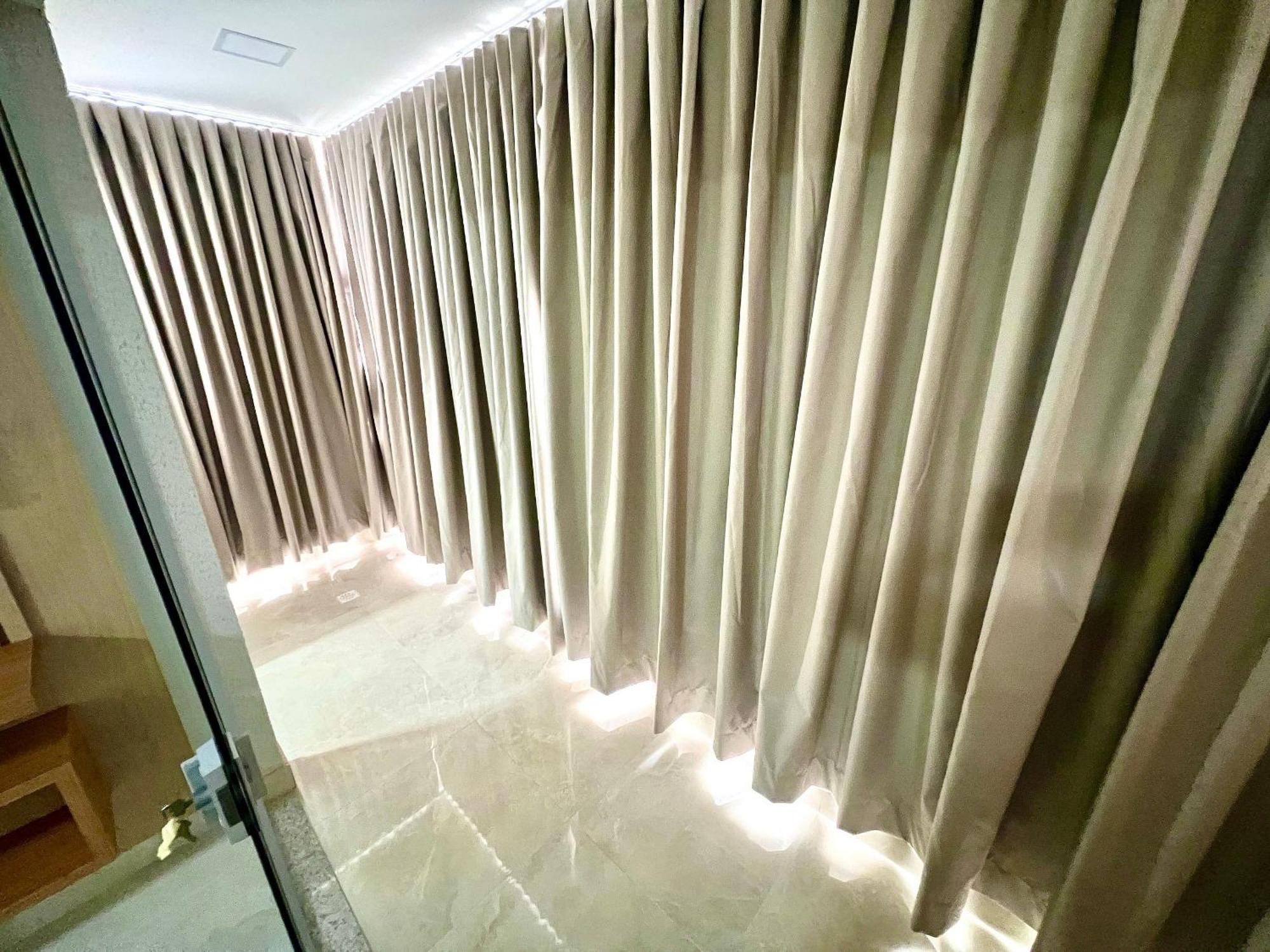 Recanto Do Bosque Apartamentos Para Temporada Caldas Novas Bagian luar foto