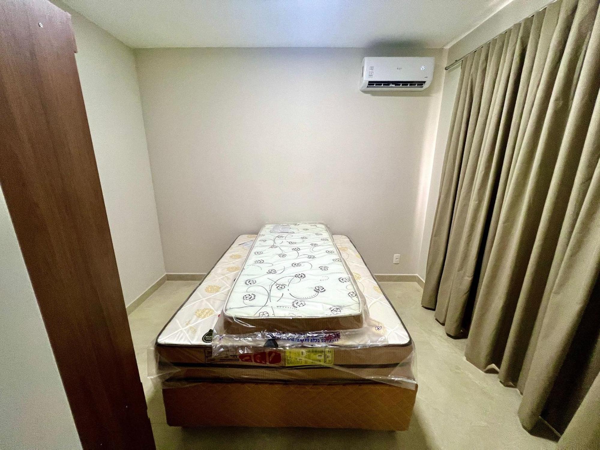Recanto Do Bosque Apartamentos Para Temporada Caldas Novas Bagian luar foto
