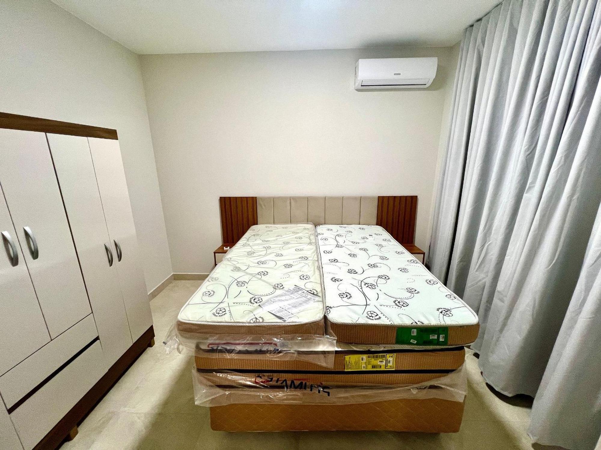 Recanto Do Bosque Apartamentos Para Temporada Caldas Novas Bagian luar foto