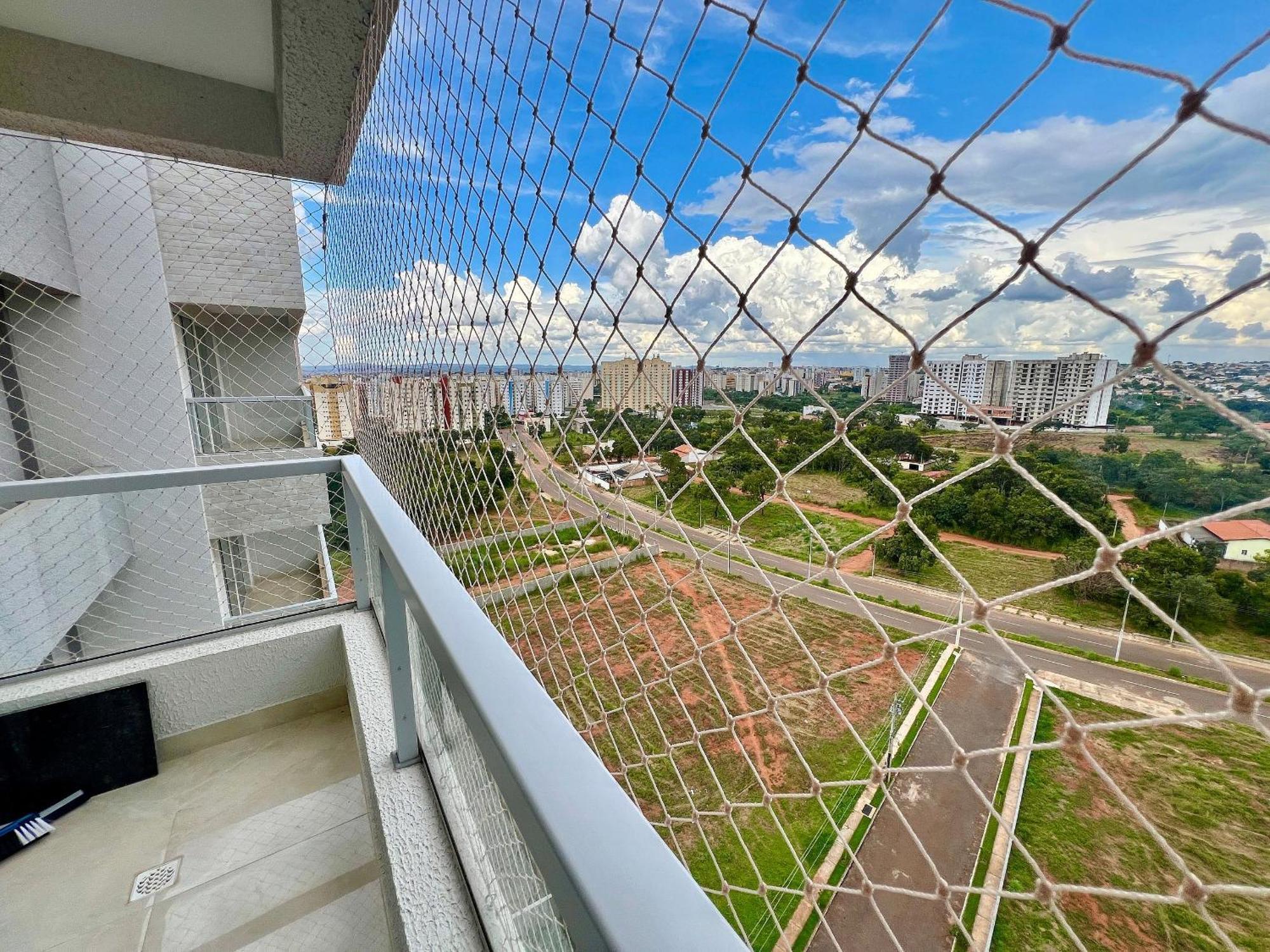 Recanto Do Bosque Apartamentos Para Temporada Caldas Novas Bagian luar foto