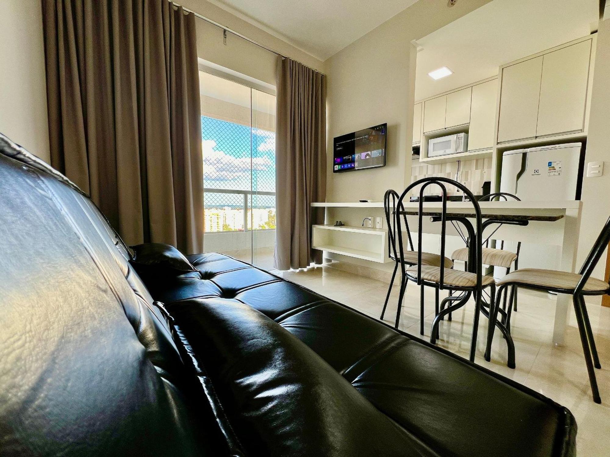 Recanto Do Bosque Apartamentos Para Temporada Caldas Novas Bagian luar foto