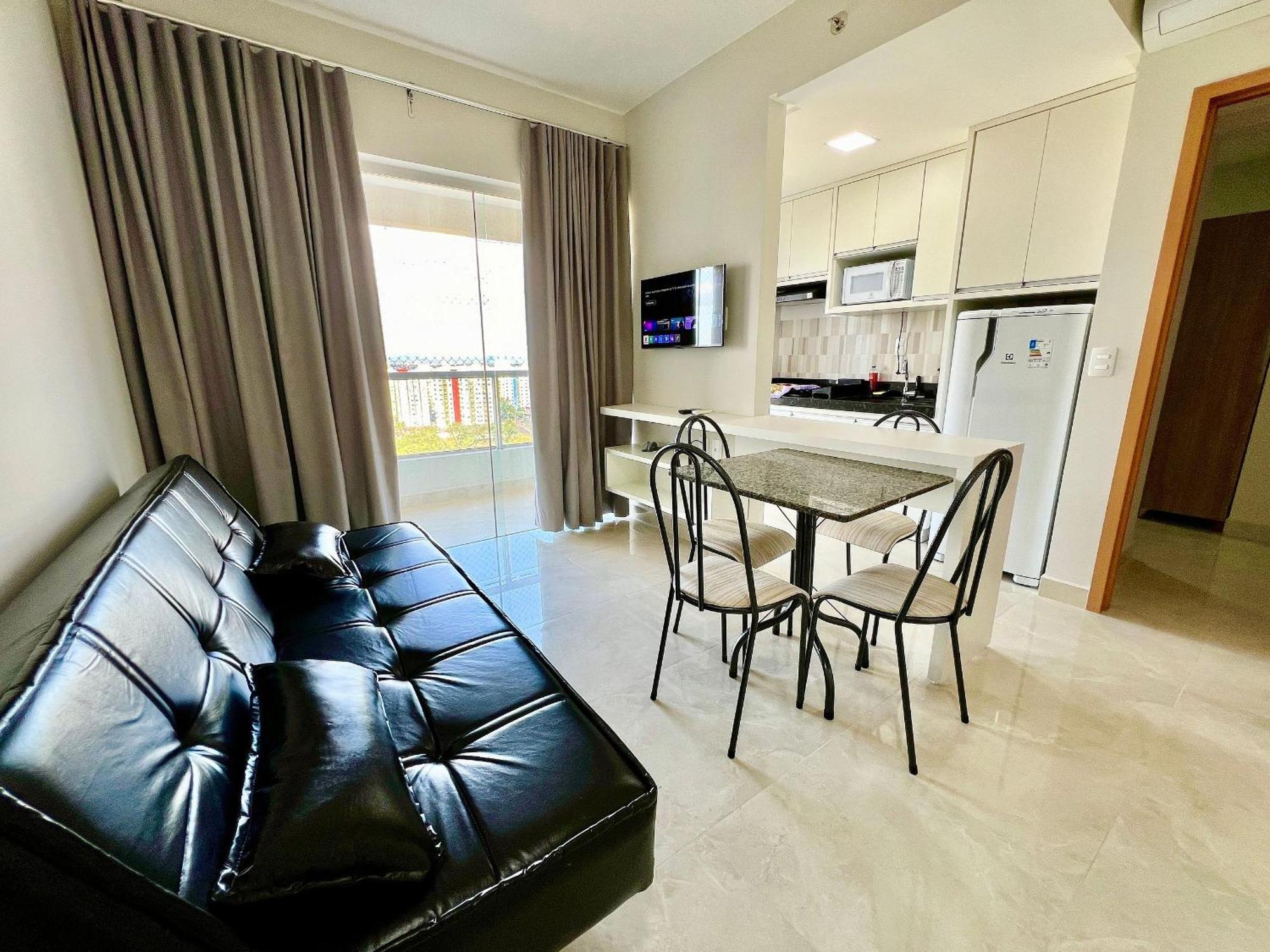 Recanto Do Bosque Apartamentos Para Temporada Caldas Novas Bagian luar foto