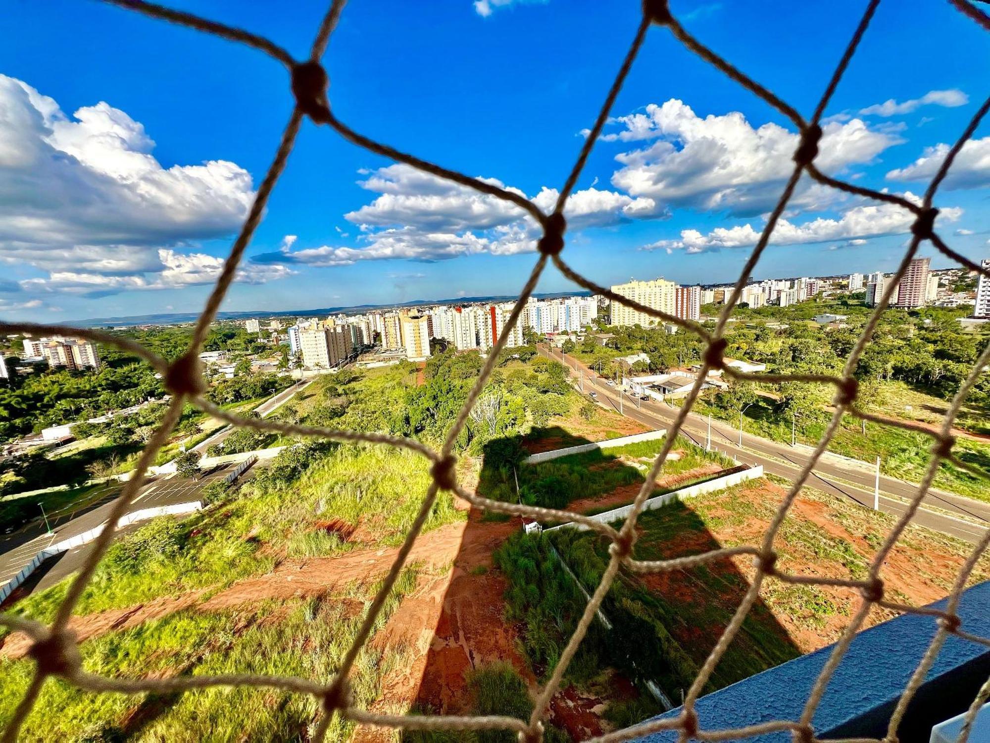 Recanto Do Bosque Apartamentos Para Temporada Caldas Novas Bagian luar foto